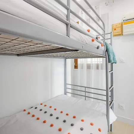 Le Grand Bleu Modern And Functional Apartment With Terrace And Parking 펜션 *