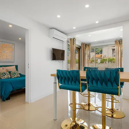 Le Grand Bleu Appartement confortable dans le quartier de la Pinède Hébergement de vacances Agde
