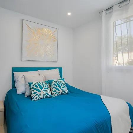 펜션 Le Grand Bleu Modern And Functional Apartment With Terrace And Parking 아그