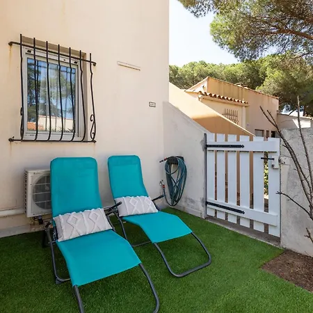 The Grand Blue - In Cap D'agde Hébergement de vacances